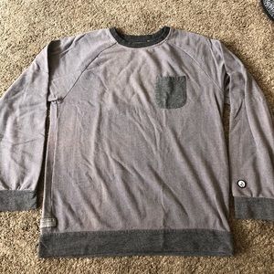 * No More Drops * Volcom Pocket Sweater